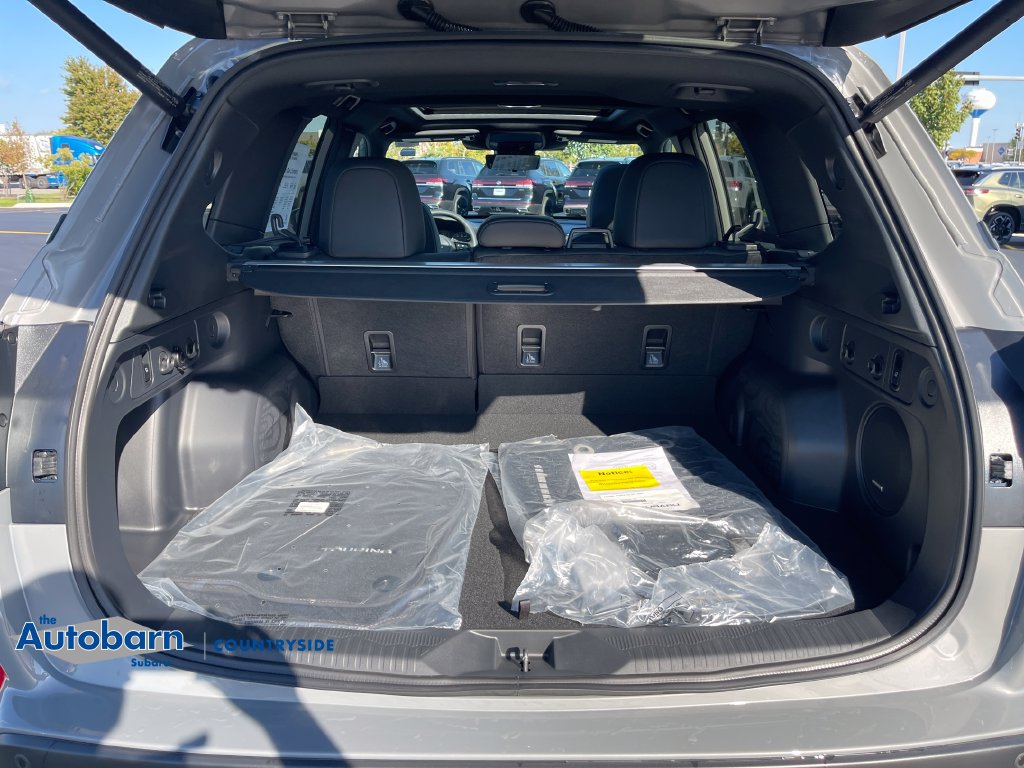 New 2026 Subaru Forester Touring AWD/4WD image 24