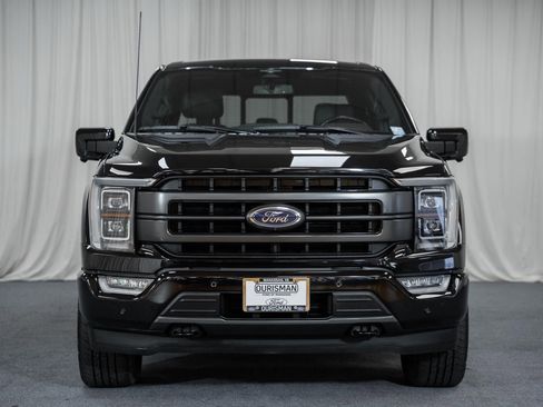 Certified 2023 Ford F150 Lariat w/ Equipment Group 502A High image 2