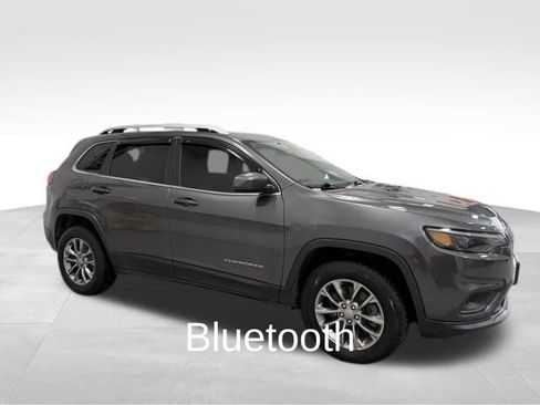 Used 2020 Jeep Cherokee Latitude Plus w/ Cold Weather Group image 6