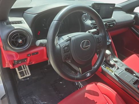 Used 2023 Lexus IS 350 F Sport RWD image 25