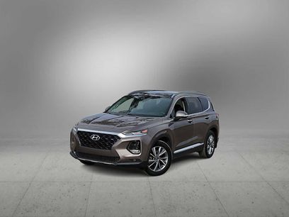 Used 2019 Hyundai Santa Fe Limited