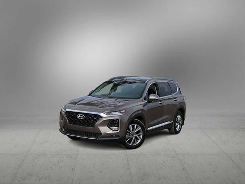 Used 2019 Hyundai Santa Fe Limited image 1