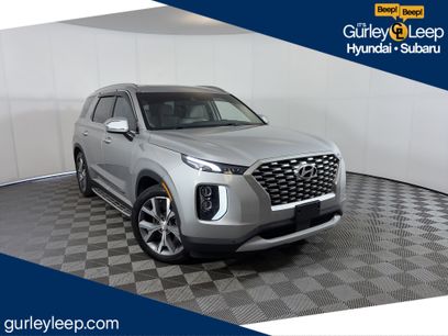 Used 2022 Hyundai Palisade SEL w/ 8P Bench Seat Package