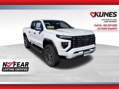 New 2026 GMC Canyon Denali