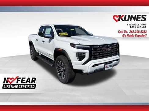 New 2026 GMC Canyon Denali AWD/4WD image 1