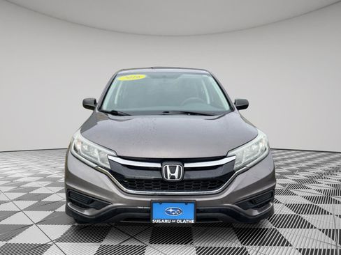Used 2016 Honda CR-V SE image 2