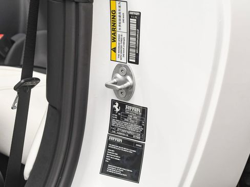 Used 2024 Ferrari Roma Spider image 69