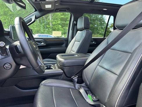 Used 2023 Chevrolet Tahoe Premier w/ Max Trailering Package AWD/4WD image 42