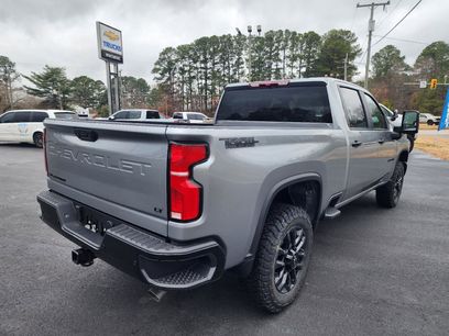 New 2026 Chevrolet Silverado 2500 LT w/ Trail Boss Package