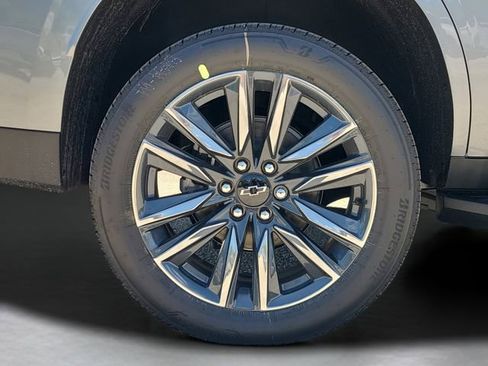 New 2026 Chevrolet Tahoe LS w/ LS Custom Edition image 7