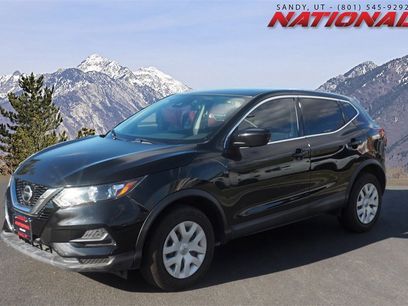 Used 2020 Nissan Rogue Sport S