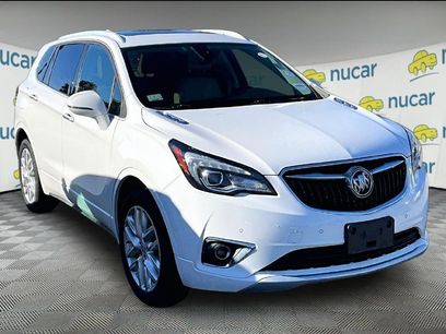 Used 2019 Buick Envision Premium