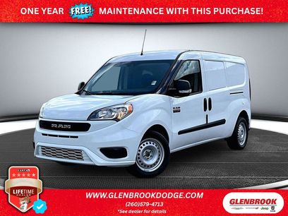 Used 2022 RAM ProMaster City Wagon