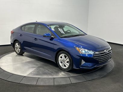 Used 2019 Hyundai Elantra Value Edition