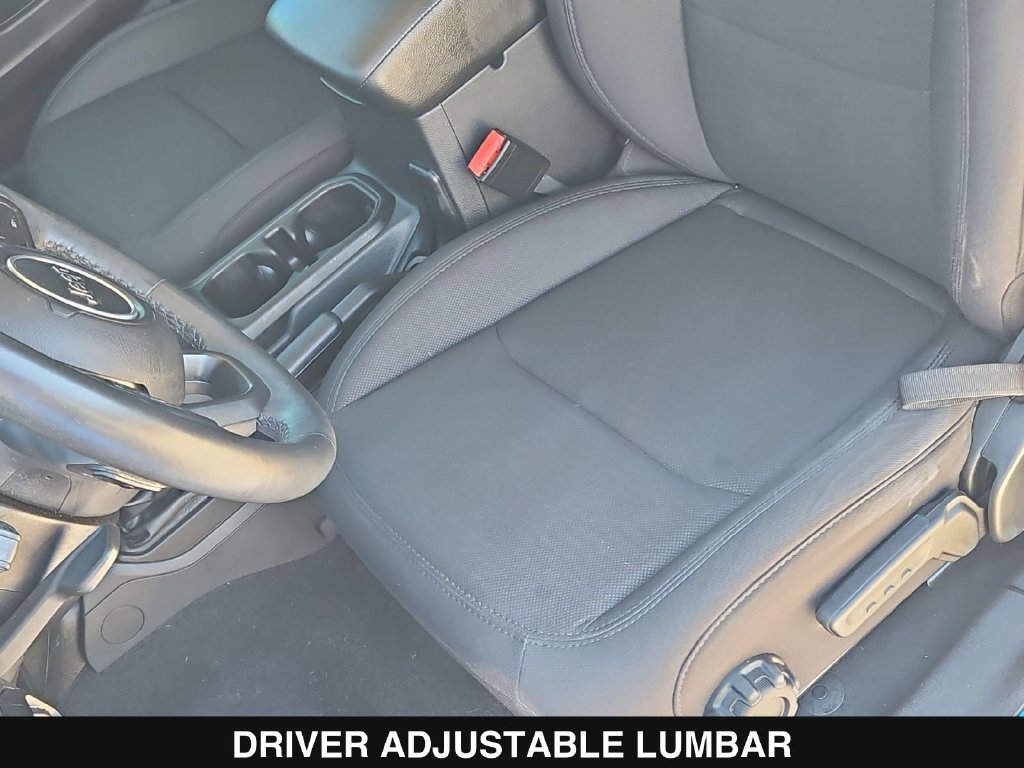Used 2022 Jeep Wrangler Unlimited Sport AWD/4WD image 16