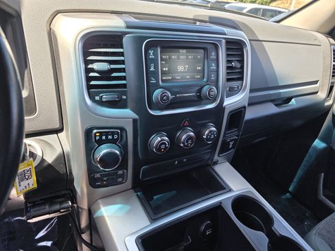 Used 2015 RAM 1500 Big Horn AWD/4WD image 14