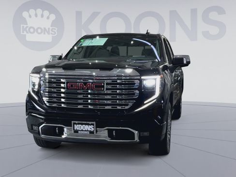 Used 2023 GMC Sierra 1500 Denali w/ Denali Reserve Package image 7