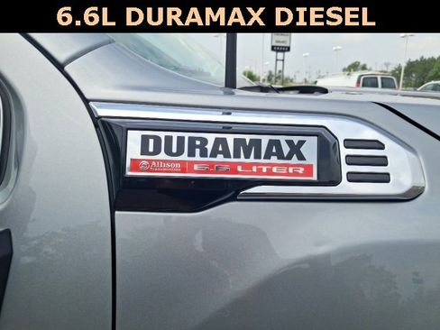 Certified 2025 GMC Sierra 3500 Denali w/ Denali Reserve Package image 36