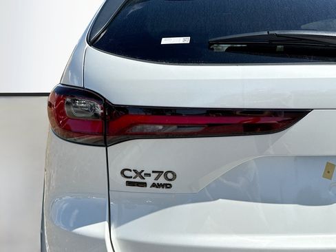 New 2026 MAZDA CX-70 SC AWD/4WD image 13
