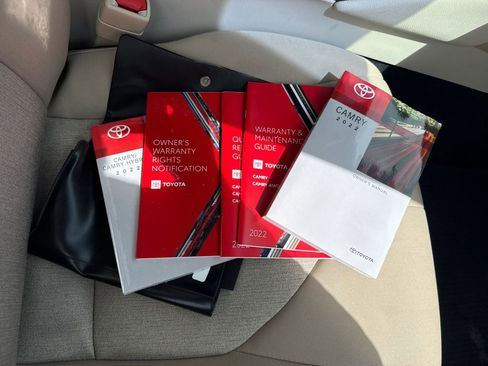 Used 2022 Toyota Camry LE image 15