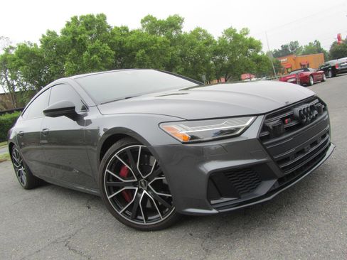 Used 2021 Audi S7 Prestige w/ Prestige Package AWD/4WD image 2