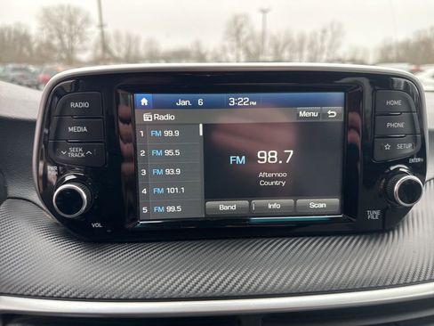 Used 2021 Hyundai Tucson SE w/ Cargo Package image 14