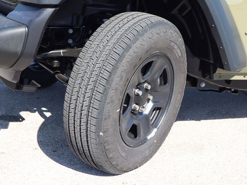 New 2026 Jeep Wrangler Sport AWD/4WD image 12