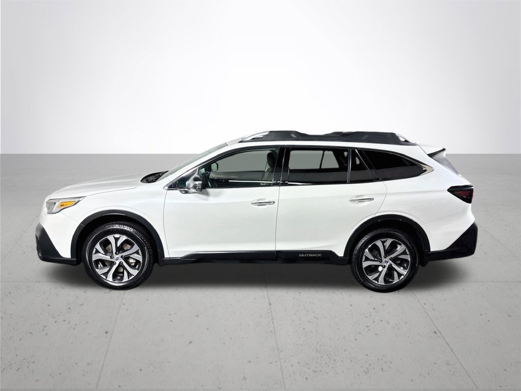 Certified 2021 Subaru Outback Touring w/ Popular Package #2 AWD/4WD image 10