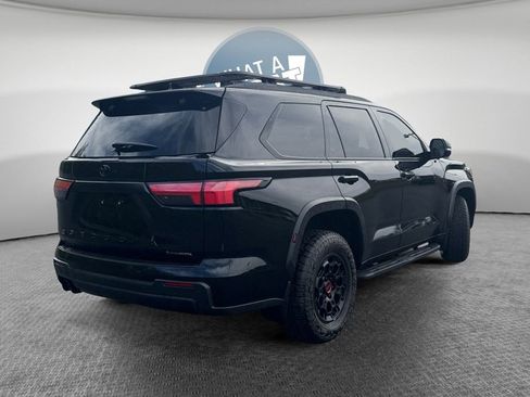 Used 2026 Toyota Sequoia TRD Pro w/ TRD Performance Package (TMS) AWD/4WD image 3