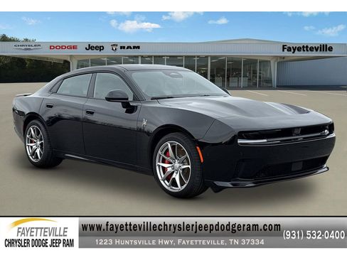New 2026 Dodge Charger Daytona Scat Pack w/ Track Package image 1