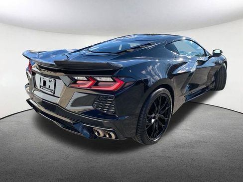 Used 2023 Chevrolet Corvette Stingray Coupe w/ 1LT image 14