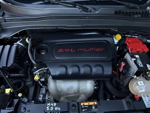 Used 2018 Jeep Renegade Altitude image 34