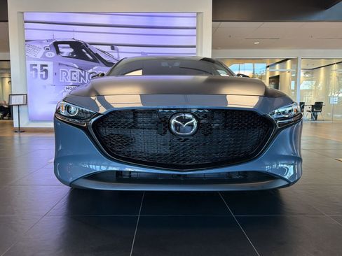 New 2026 MAZDA MAZDA3 Carbon AWD/4WD image 2