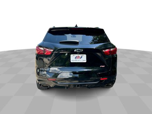 Used 2022 Chevrolet Blazer RS w/ Enhanced Convenience Package AWD/4WD image 8