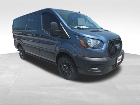 Used 2024 Ford Transit 350 Low Roof AWD image 8