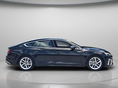 Used 2023 Audi A5 2.0T Premium w/ Convenience Package AWD/4WD image 4