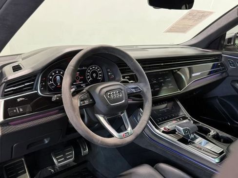 Used 2023 Audi RS Q8 AWD/4WD image 14