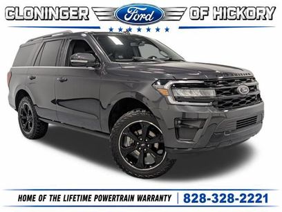 Used 2024 Ford Expedition Limited