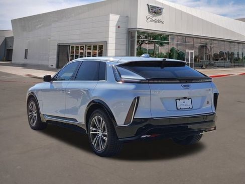 New 2026 Cadillac Lyriq Premium Luxury image 4