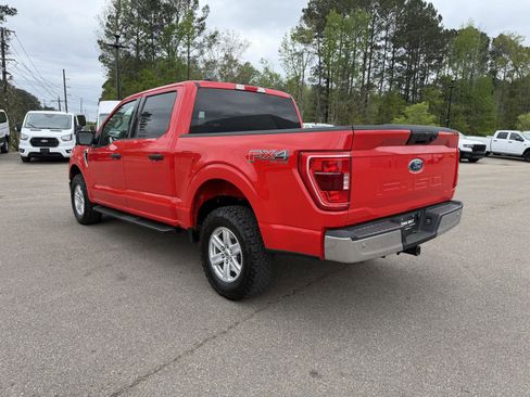 Used 2022 Ford F150 XLT w/ Equipment Group 301A Mid AWD/4WD image 5