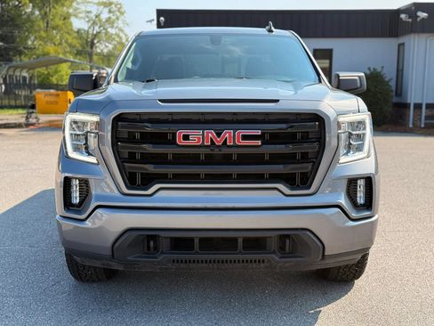 Used 2021 GMC Sierra 1500 Elevation w/ X31 Off-Road Package AWD/4WD image 4