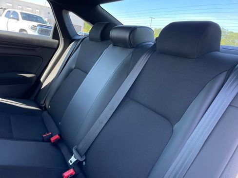 Certified 2024 Honda Civic Sport image 39