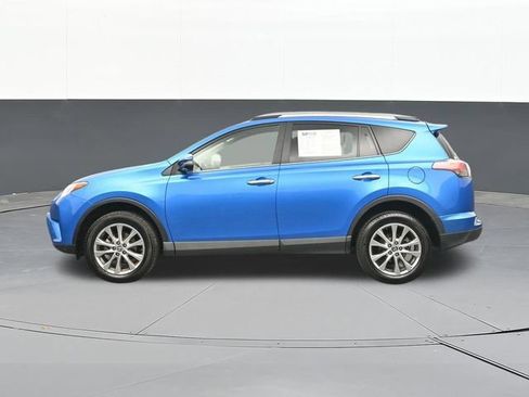 Used 2018 Toyota RAV4 Limited w/ Advanced Technology Package AWD/4WD image 8