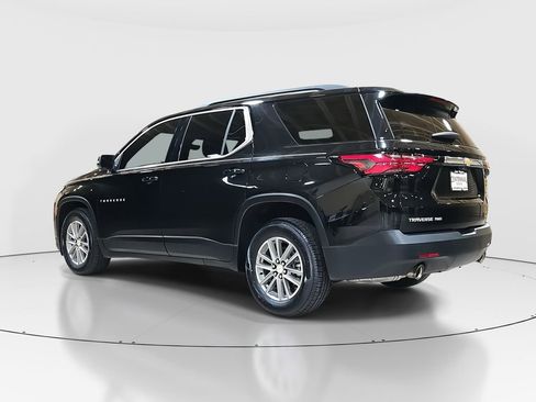 Used 2022 Chevrolet Traverse LT w/ LPO, Floor Liner Package image 7