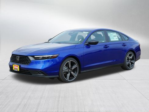 New 2026 Honda Accord Sport image 3