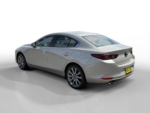 New 2026 MAZDA MAZDA3 2.5 S Sedan w/ Preferred Pkg FWD image 3