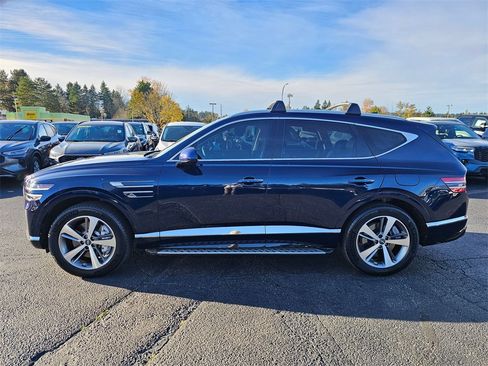 Used 2023 Genesis GV80 2.5T w/ Prestige 20" Package image 4