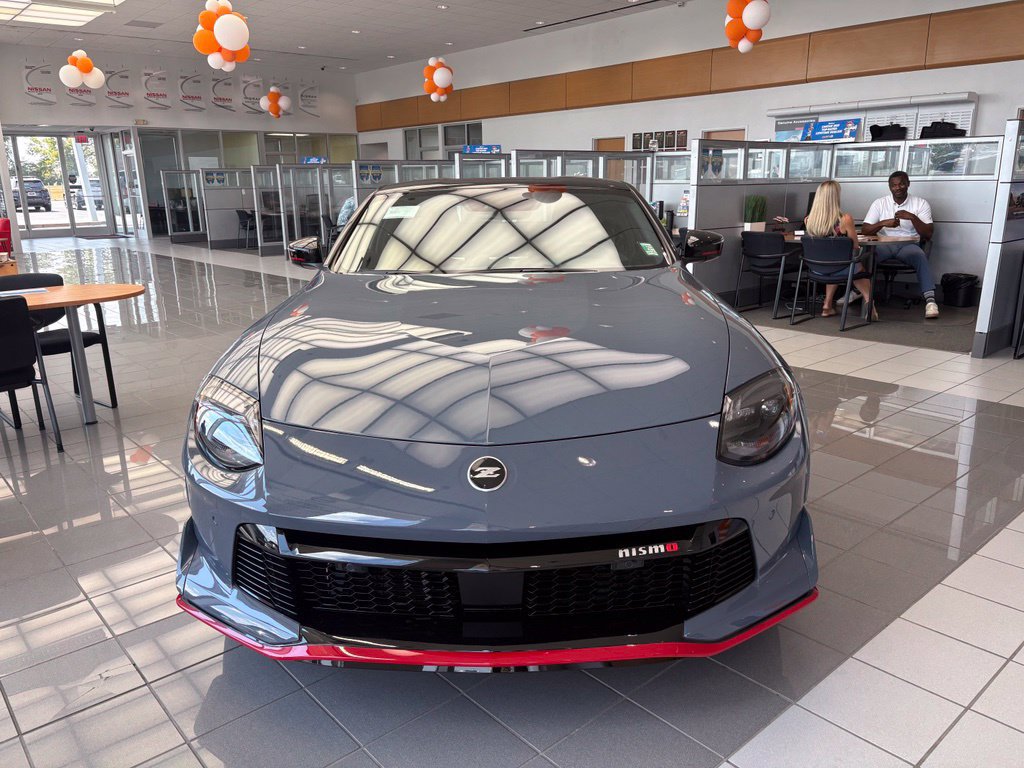 New 2027 Nissan Z NISMO RWD image 7