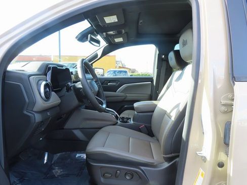 Certified 2024 Chevrolet Colorado ZR2 w/ ZR2 Bison Edition image 13