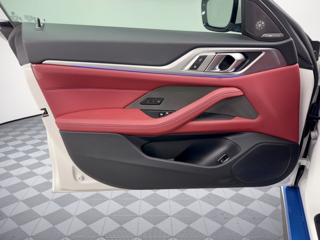 Certified 2023 BMW i4 eDrive35 w/ Premium Package RWD image 14